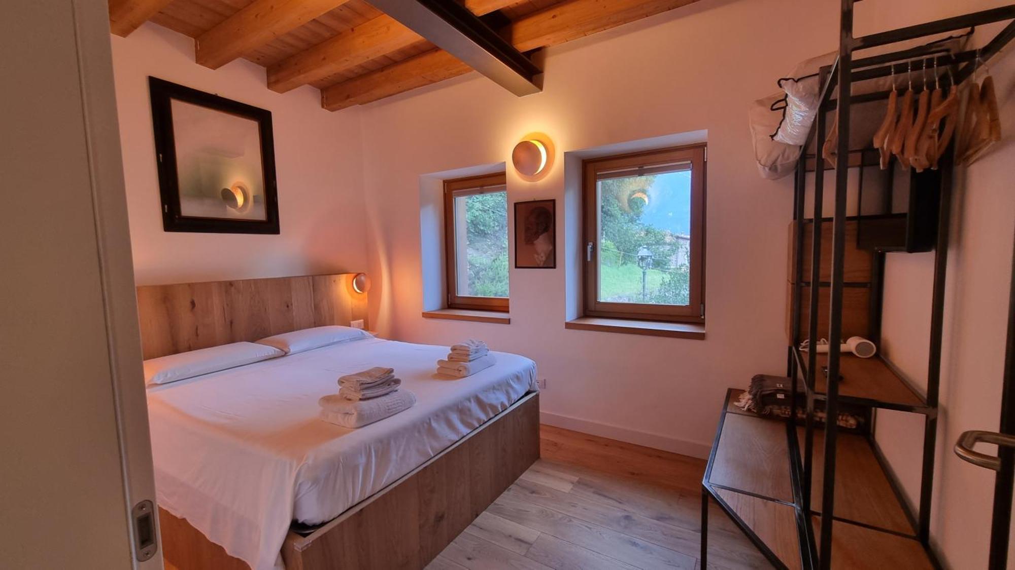 B&B Villa Grazia Boario Terme Exterior foto