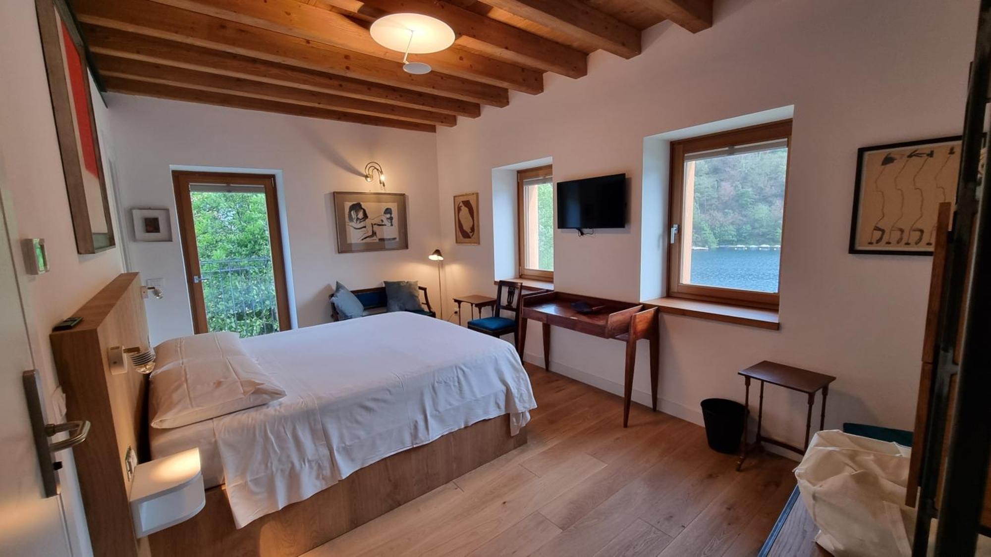 B&B Villa Grazia Boario Terme Exterior foto